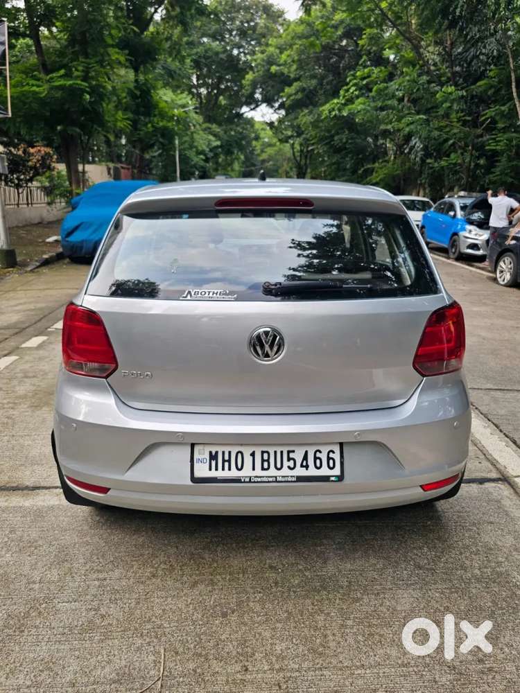 Volkswagen Polo, 2014, Petrol