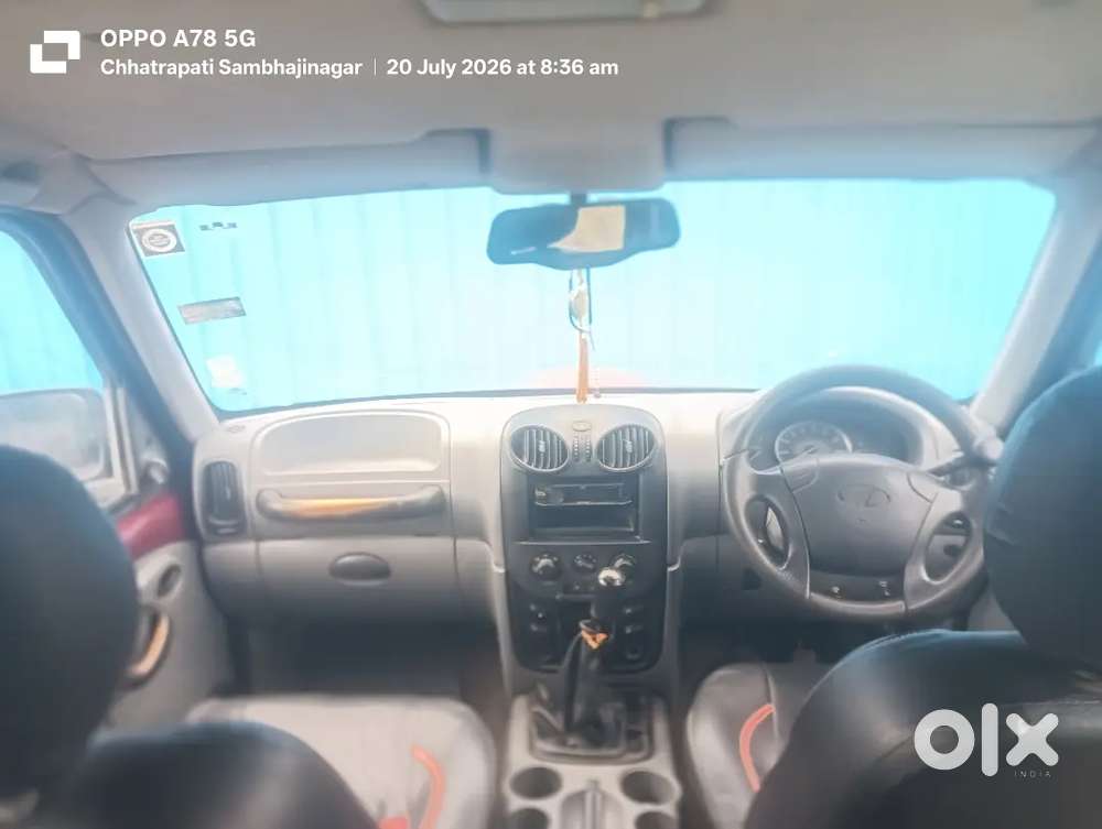 Mahindra Scorpio 2008 Diesel 120300 Km Driven