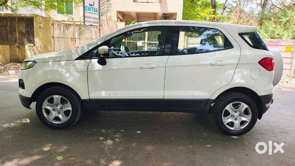 Ford Ecosport 1.5 Petrol Ambiente, 2017, Petrol