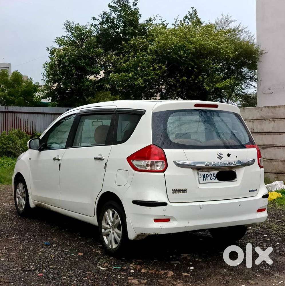Maruti Suzuki Ertiga Zdi, 2016, Diesel