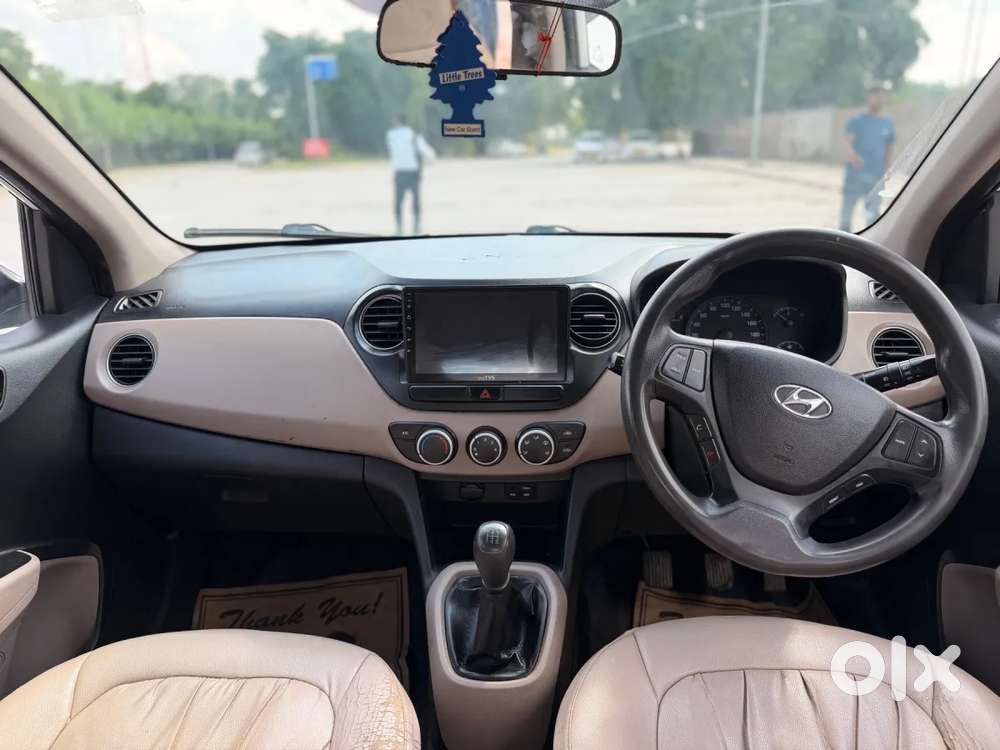 Hyundai Xcent S 1.2, 2018, Petrol