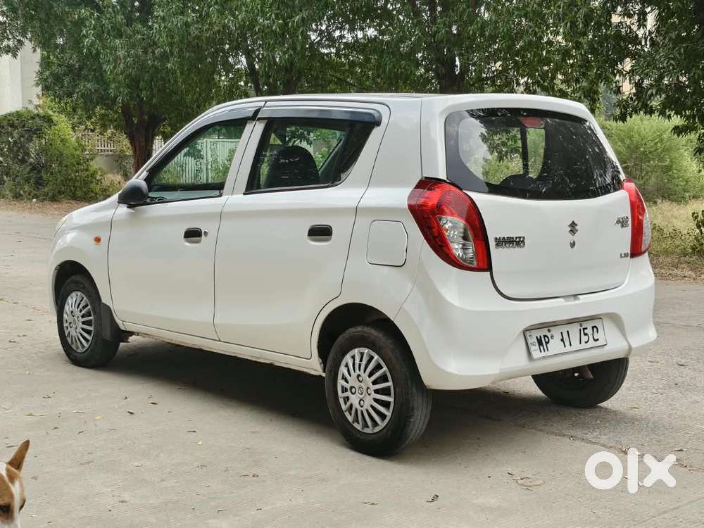 Maruti Suzuki Alto 800 Lxi, 2018, Petrol