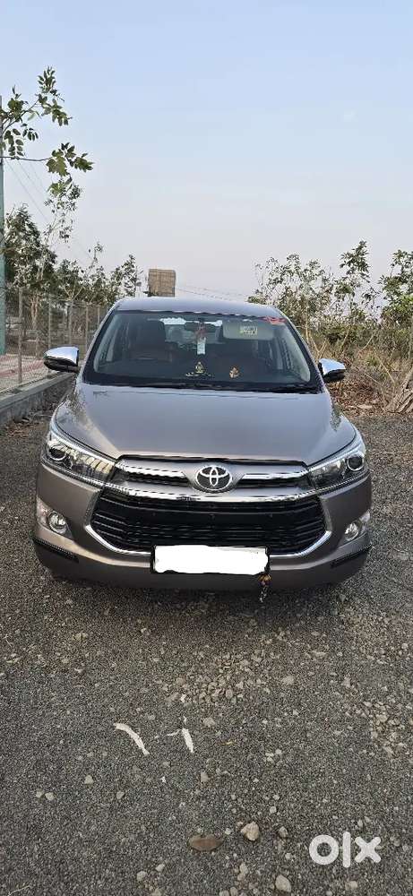 Toyota Innova Crysta 2018 Diesel