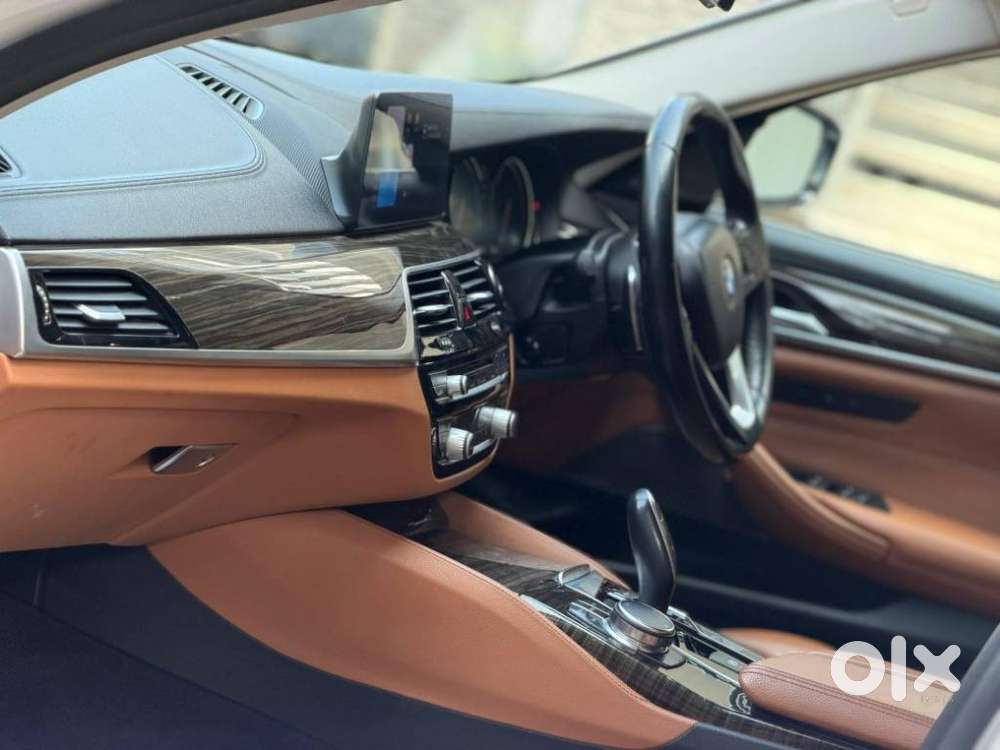 Bmw 5 Series 2.0 520d, 2018, Diesel