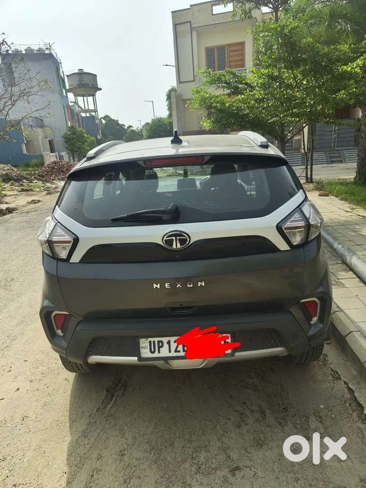 Tata Nexon 2021 Revotron