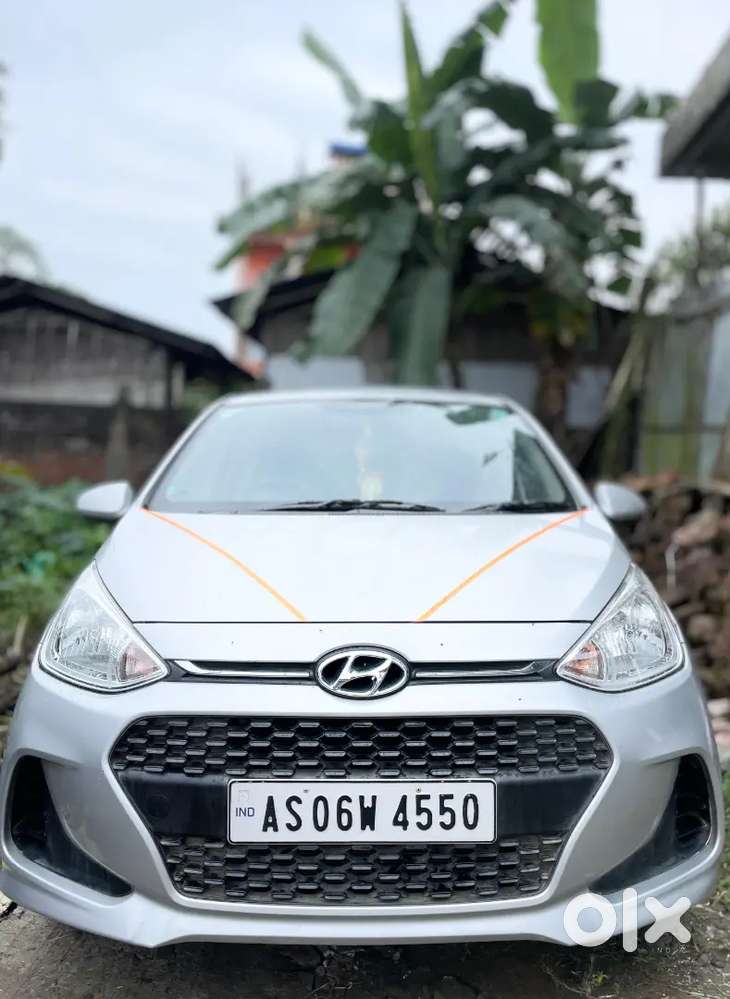 Hyundai Grand I10 Crdi 2018