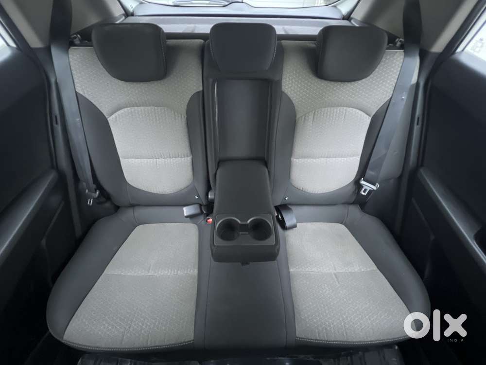 Hyundai Creta 1.6 Sx Plus Petrol At, 2016, Petrol