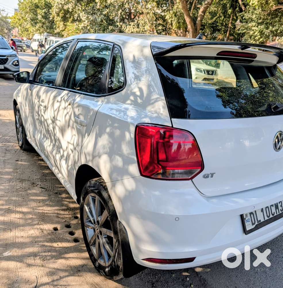 Volkswagen Polo Gt 2019 End