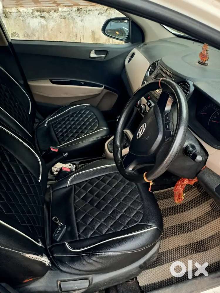 Hyundai Prime I10 2014 Variant Automatic Diesel
