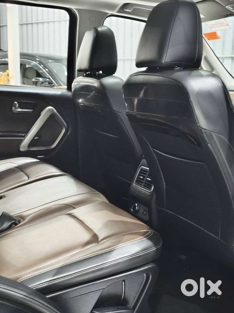 Mahindra Scorpio N Z8 L Diesel At 4wd 7 Str, 2023, Diesel