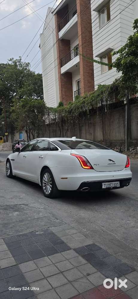 Jaguar Xj L 3.0 V6 Portfolio, 2016, Diesel