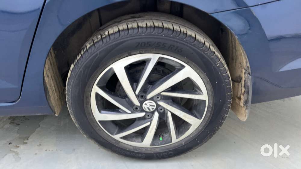 Volkswagen Virtus 1.0 Topline Tsi At, 2023, Petrol