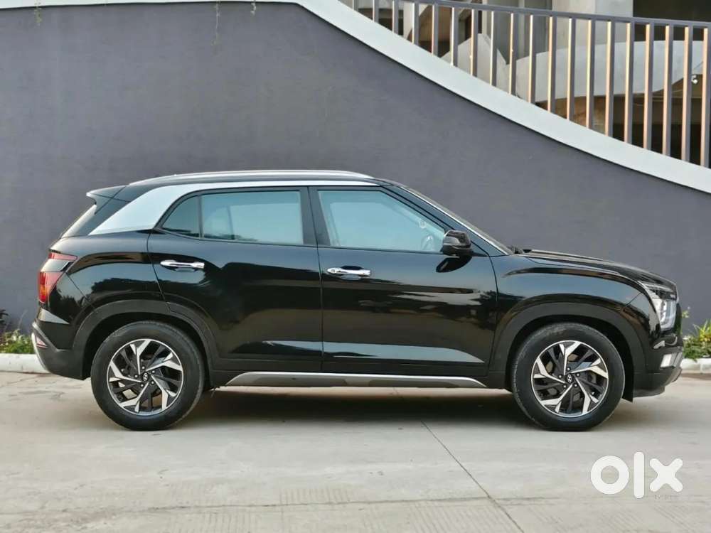 Hyundai Creta Sx (o) 1.5 Diesel Automatic, 2021, Diesel