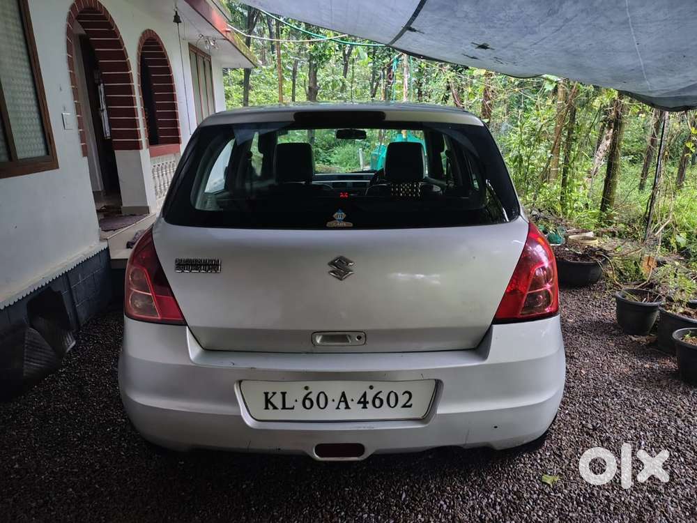 Maruti Suzuki Swift Petrol 2008