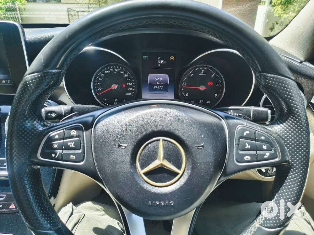 Mercedes-benz C-class 2.2 C220 Cdi Grand Edition, 2016, Diesel