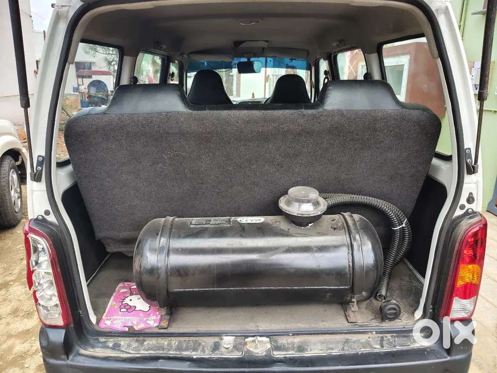 Maruti Suzuki Eeco 2019
