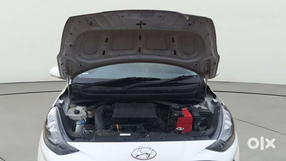 Hyundai Aura Sx 1.2 Petrol, 2020, Petrol