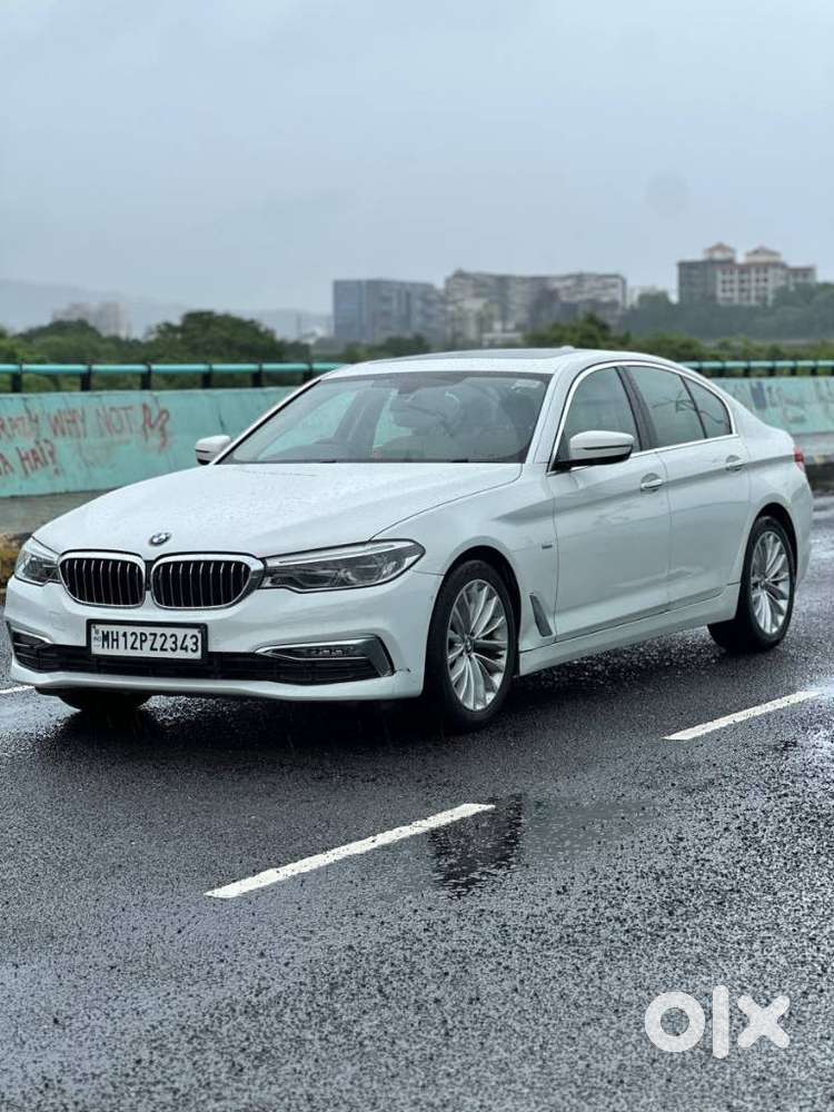 Bmw 5 Series 2.0 520d M Sport, 2018, Diesel