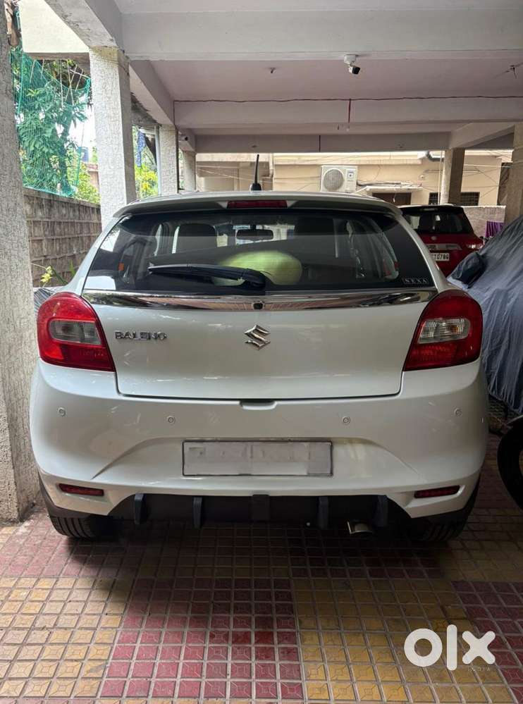 Maruti Suzuki Baleno Zeta, 2021, Petrol