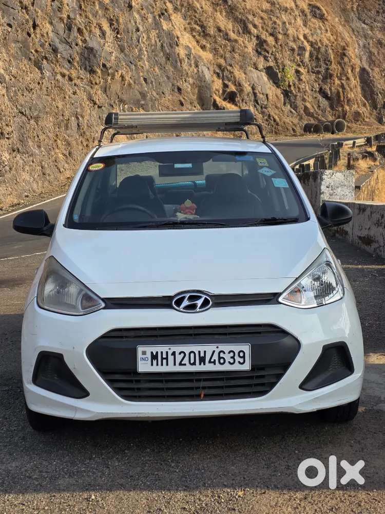 Hyundai Xcent Prime Cng Dec 2018 80,000 Km Woman Driven Newtyers
