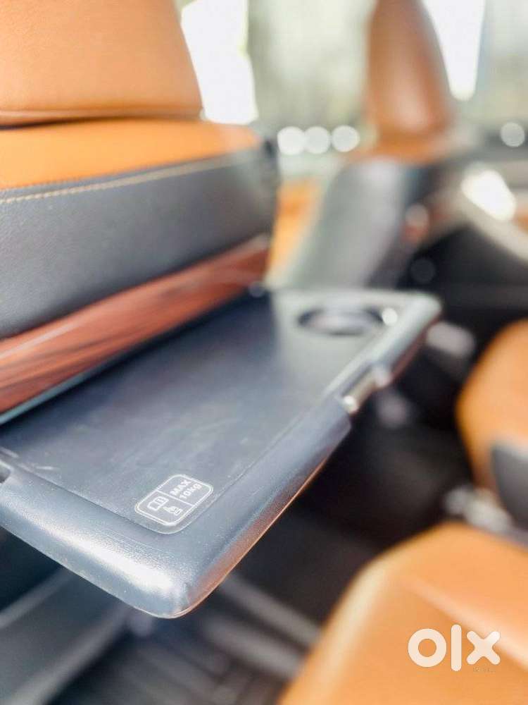 Toyota Innova Crysta 2.8 Zx At 7 Seater, 2021, Diesel