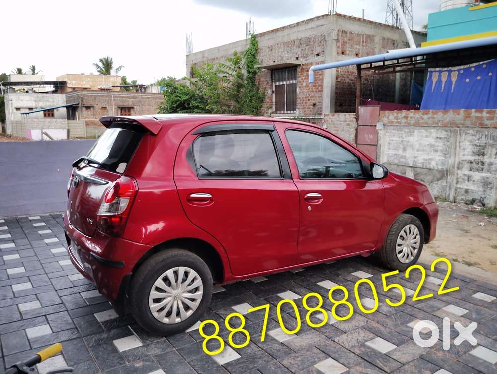 Toyota Etios Vxd, 2014, Petrol