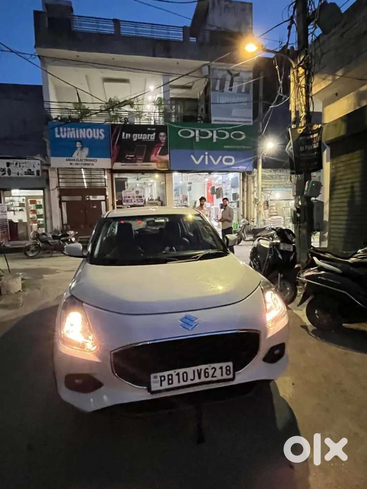 Maruti Suzuki Swift 2025