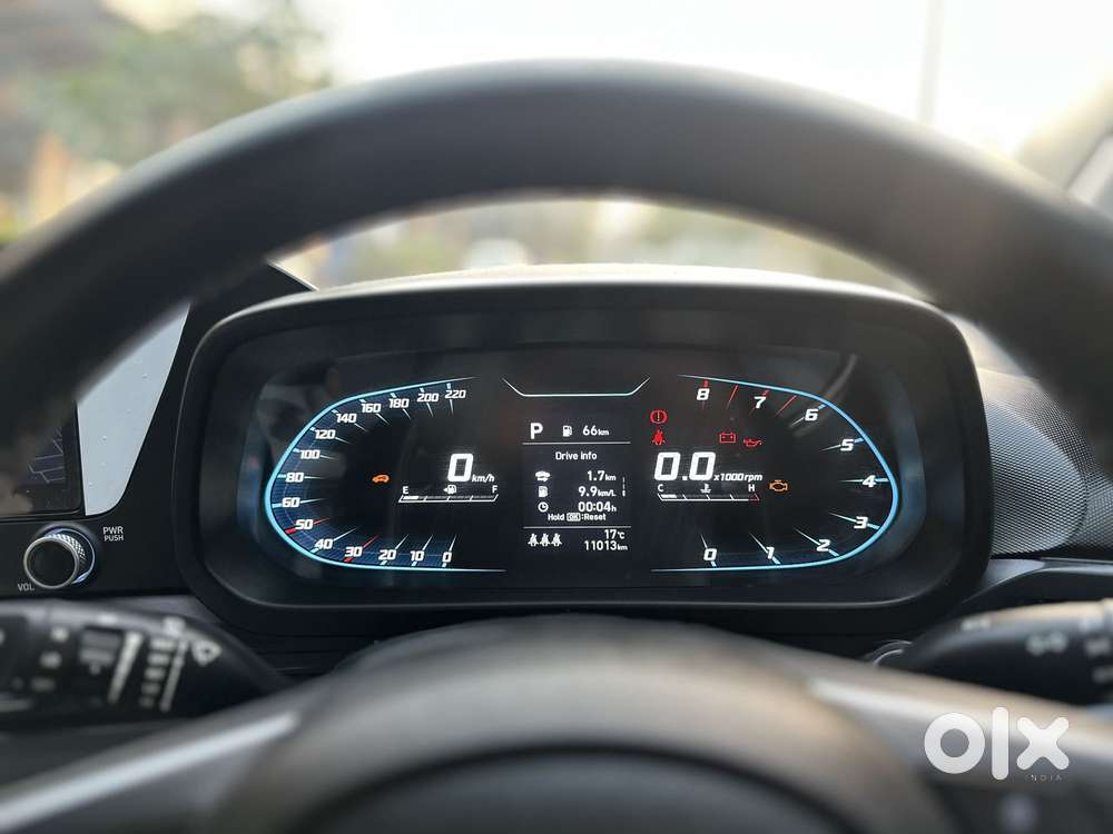 Hyundai New I20 1.2 Asta (o) Ivt, 2024, Petrol