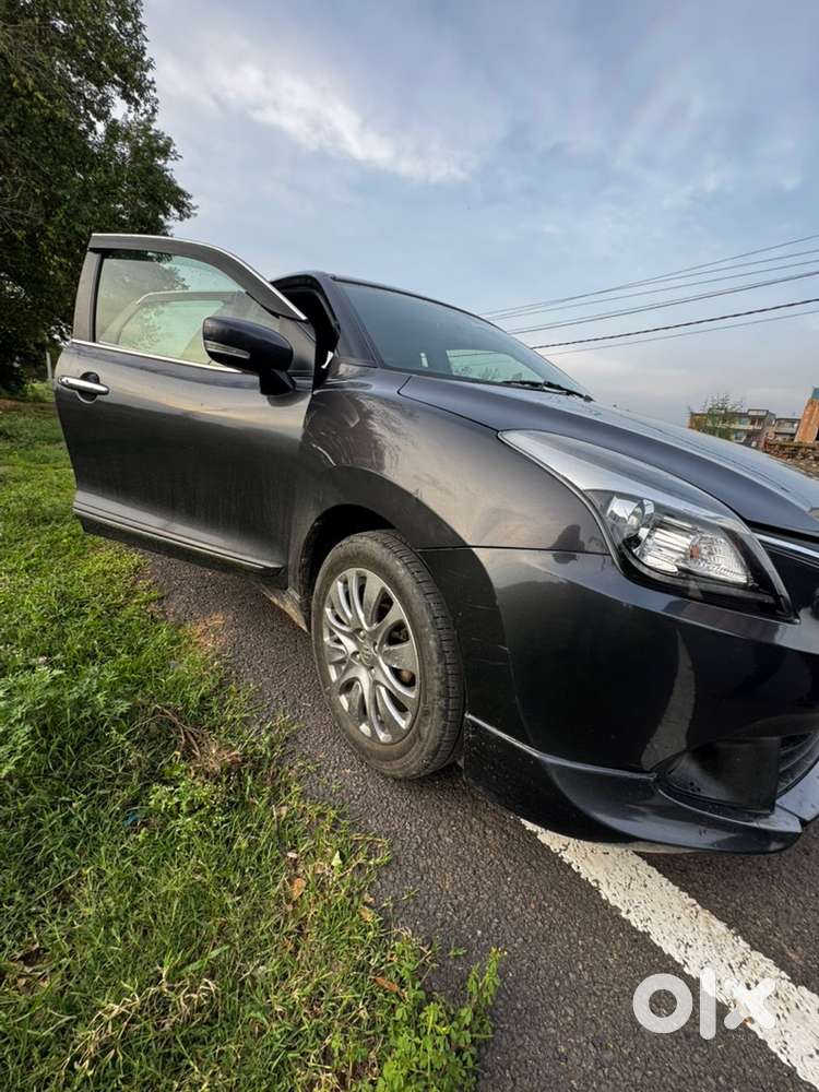 2019 Maruti Suzuki Baleno Rs