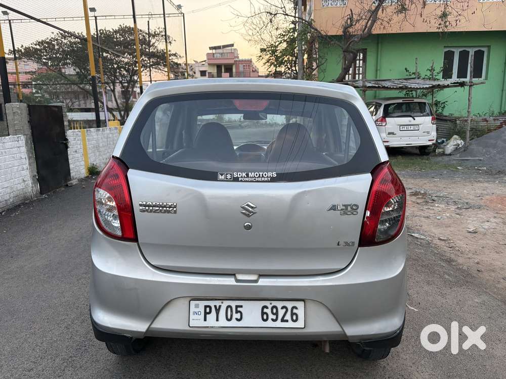 Maruti Suzuki Alto 800, 2016, Petrol