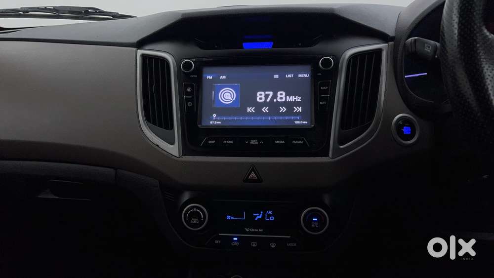 Hyundai Creta 1.6 Sx Plus, 2016, Petrol