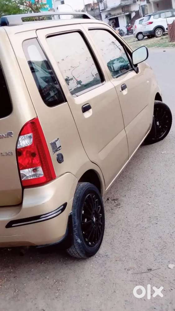 2nd Owner Maruti Suzuki Wagon R 2007
