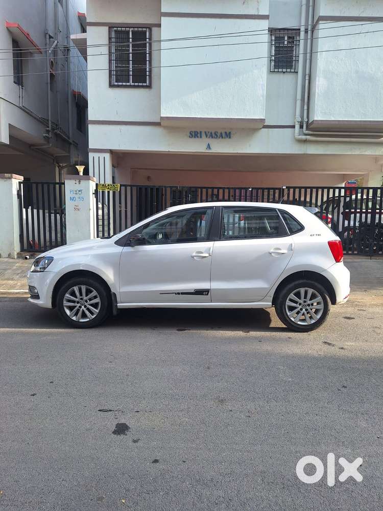 Volkswagen Polo Gt Tsi, 2015, Petrol
