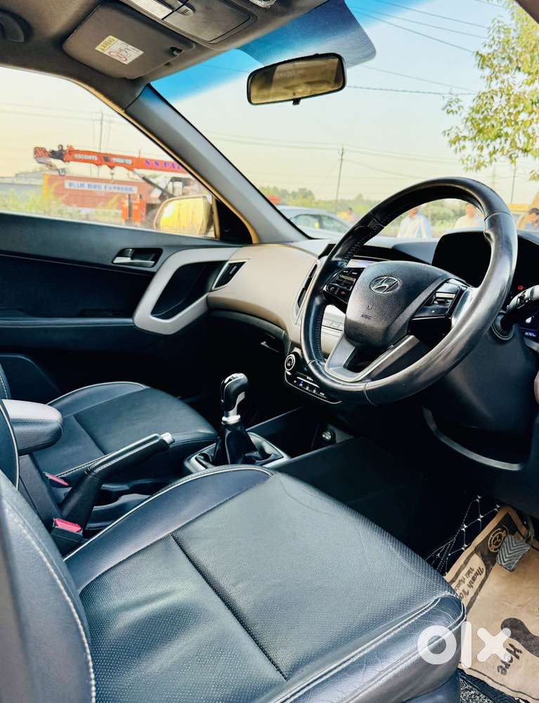 Hyundai Creta 1.6 Sx (o), 2017, Diesel