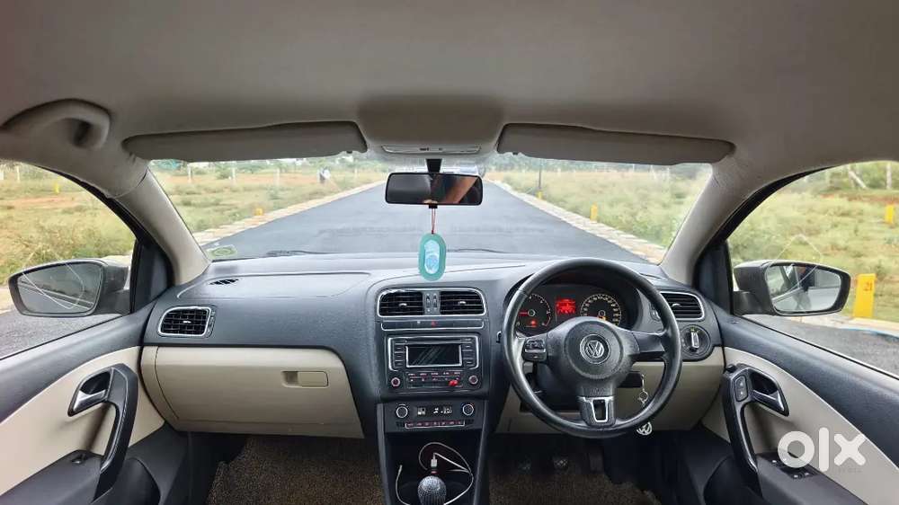 Volkswagen Polo 2014 Diesel 140000 Km Driven