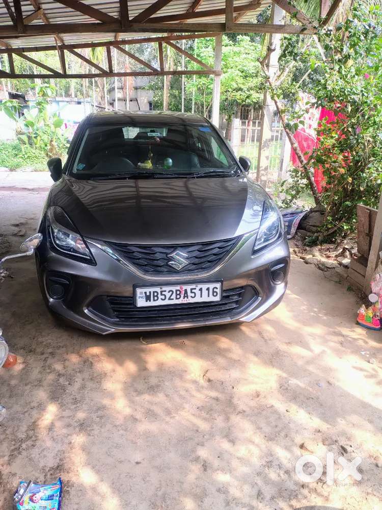 Maruti Suzuki Baleno 2021