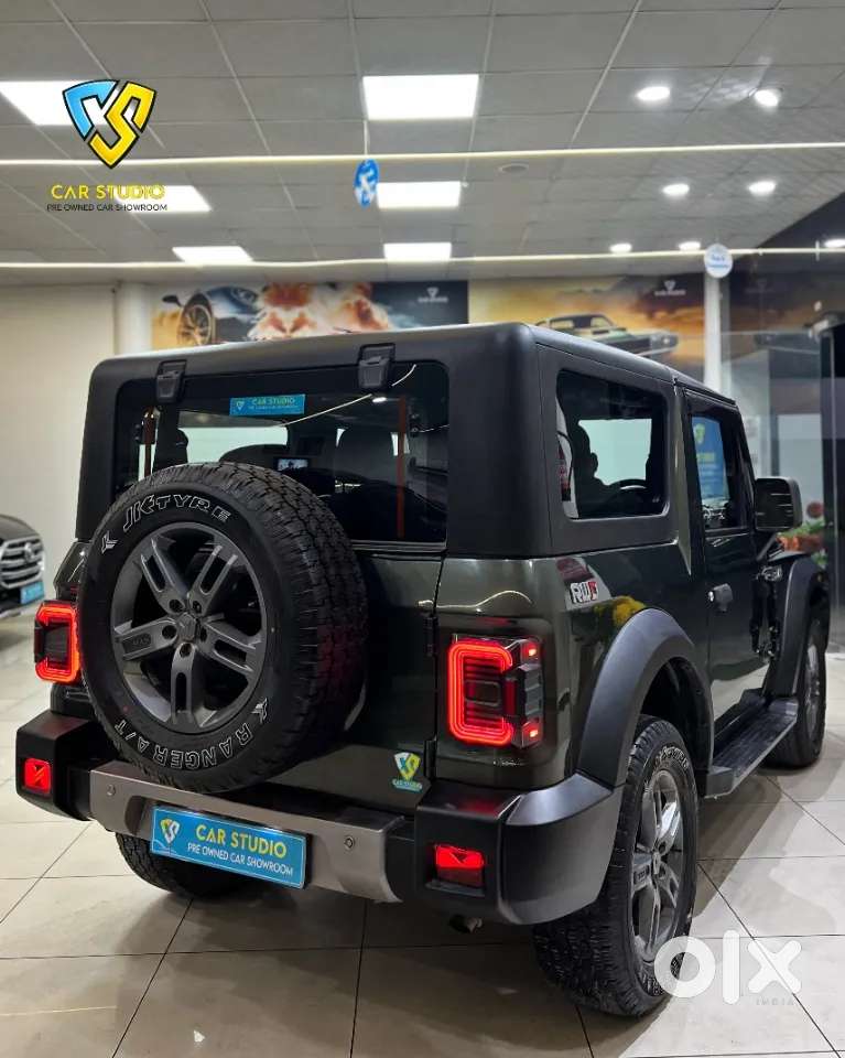 Mahindra Thar Lx Hard Top Diesel Mt Rwd, 2025, Diesel