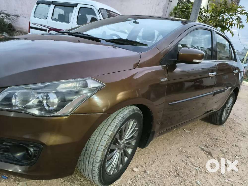Maruti Suzuki Ciaz 2016