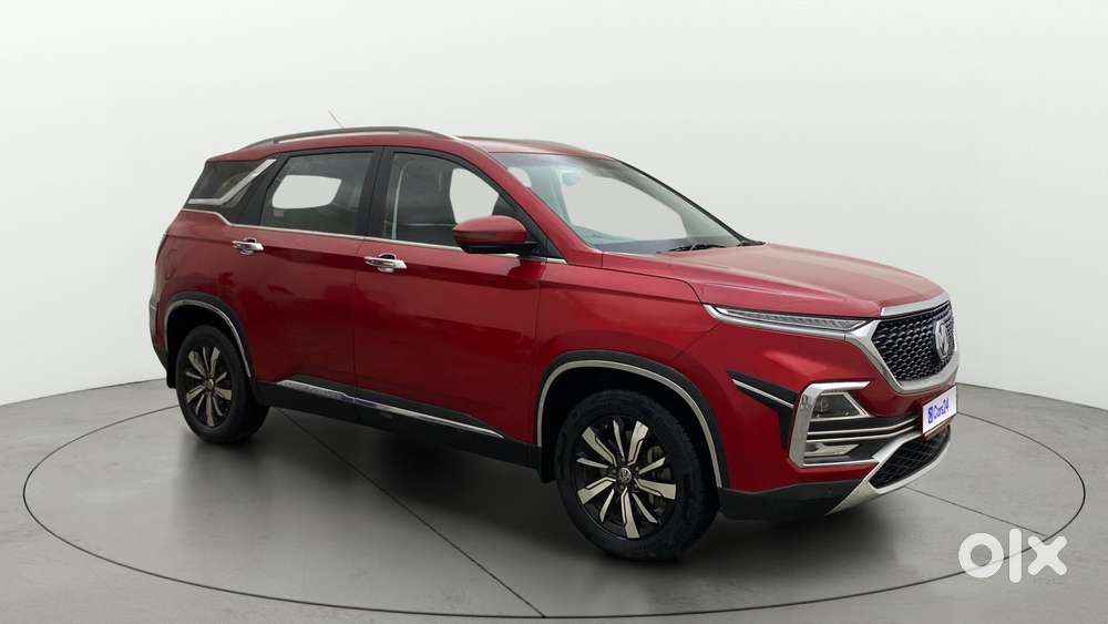 Mg Hector Sharp Dct Petrol, 2020, Petrol