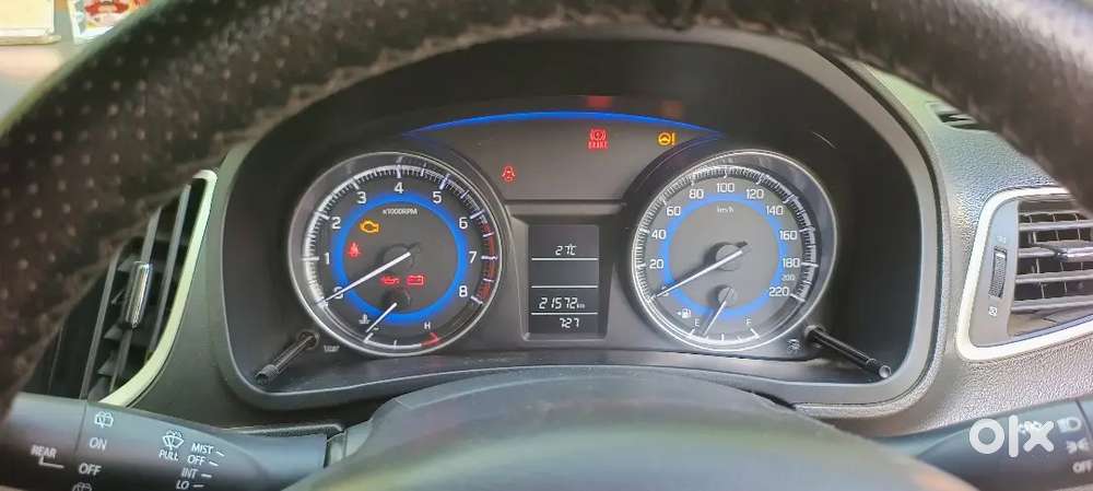 Maruti Suzuki Baleno 2017 Petrol 21572 Km Driven