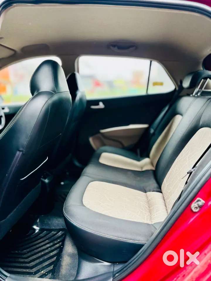 Hyundai Grand I10 Asta 1.2 Kappa Vtvt (o), 2016, Petrol