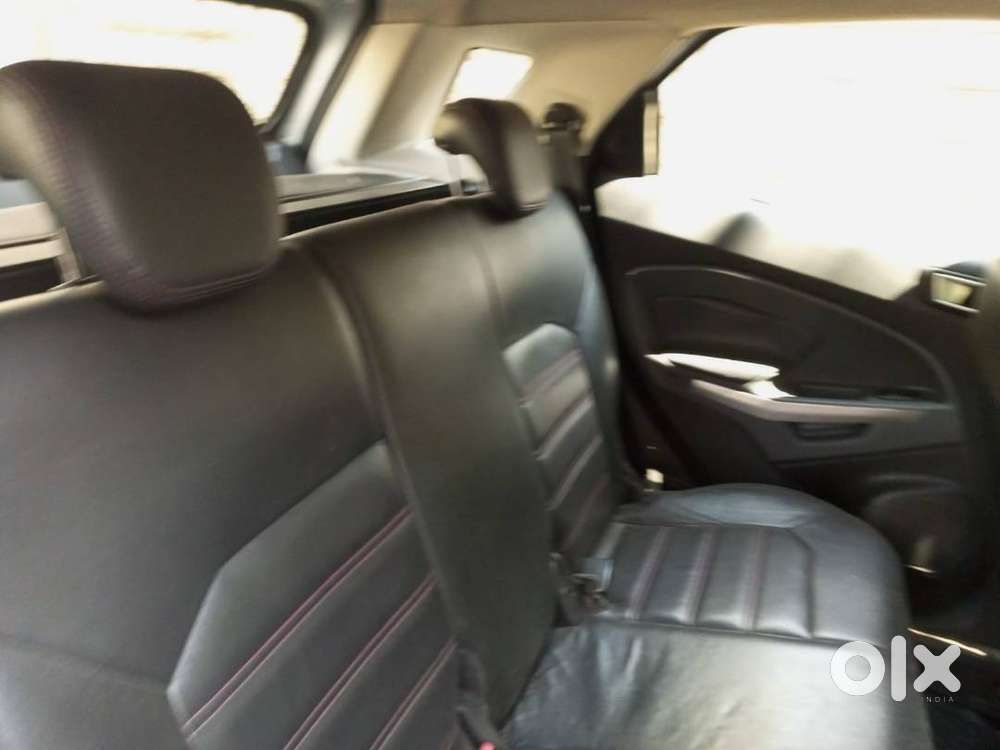 Ford Ecosport Diesel 2014