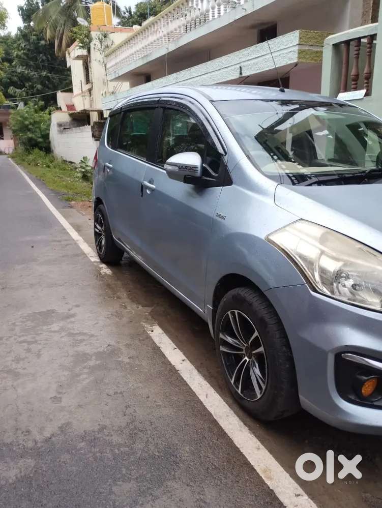 Maruti Suzuki Ertiga Vdi 2012