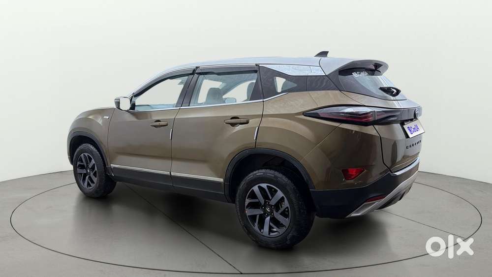 Tata Harrier Xza Plus Dual Tone, 2022, Diesel