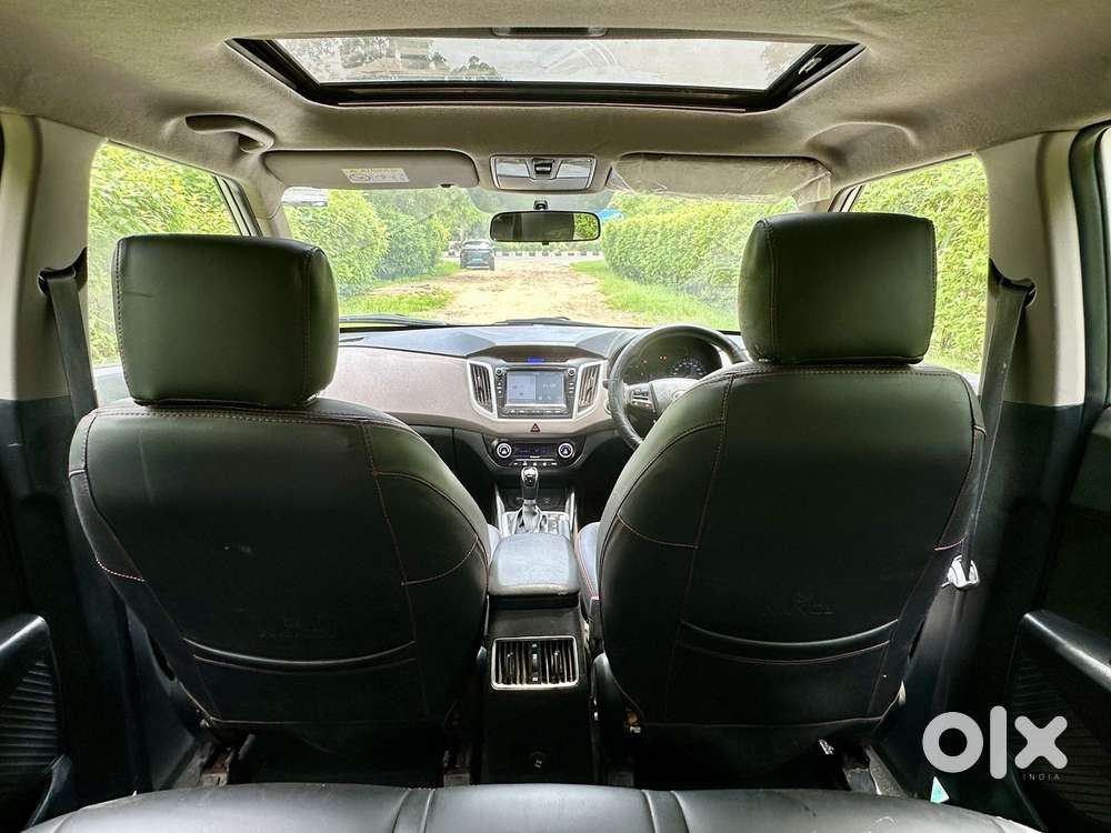 Hyundai Creta 1.6 Crdi At Sx Plus, 2019, Diesel