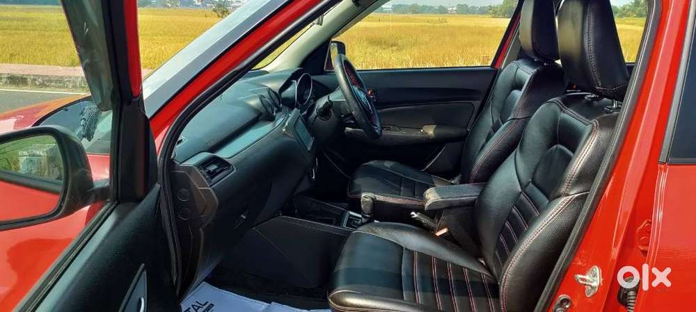 Maruti Suzuki Swift Amt Vxi, 2020, Petrol