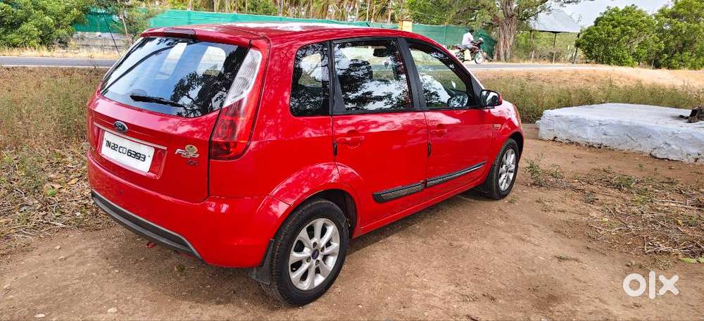 Ford Figo 1.2 Petrol
