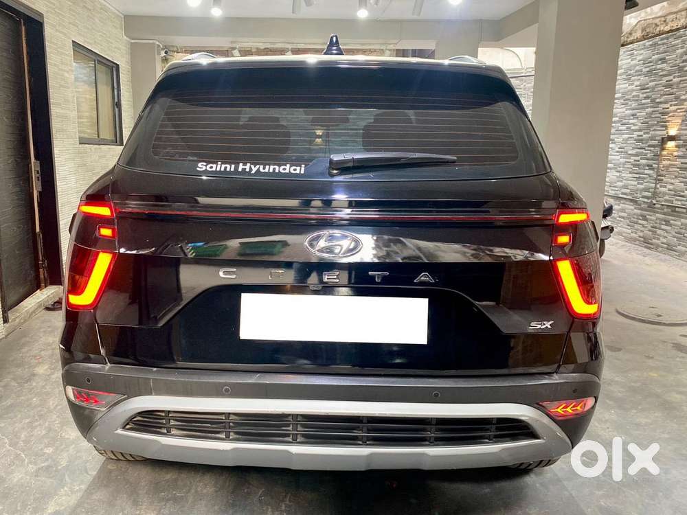 Hyundai Creta 1.6 Sx (o), 2021, Diesel