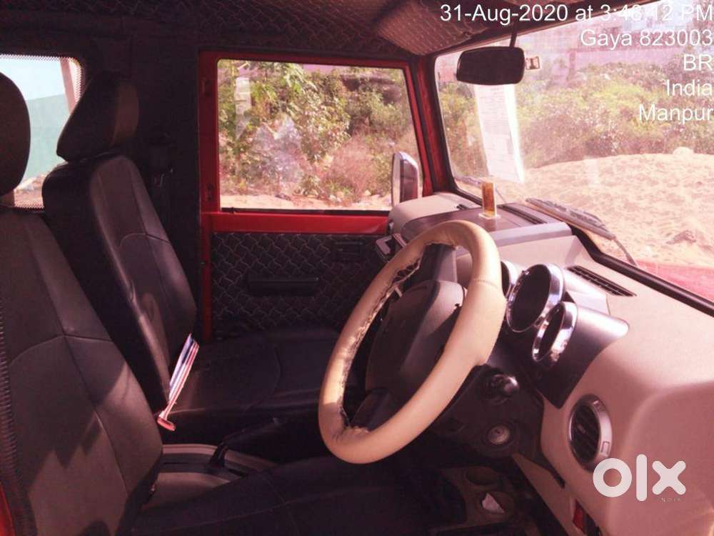 Mahindra Thar Crde 2016