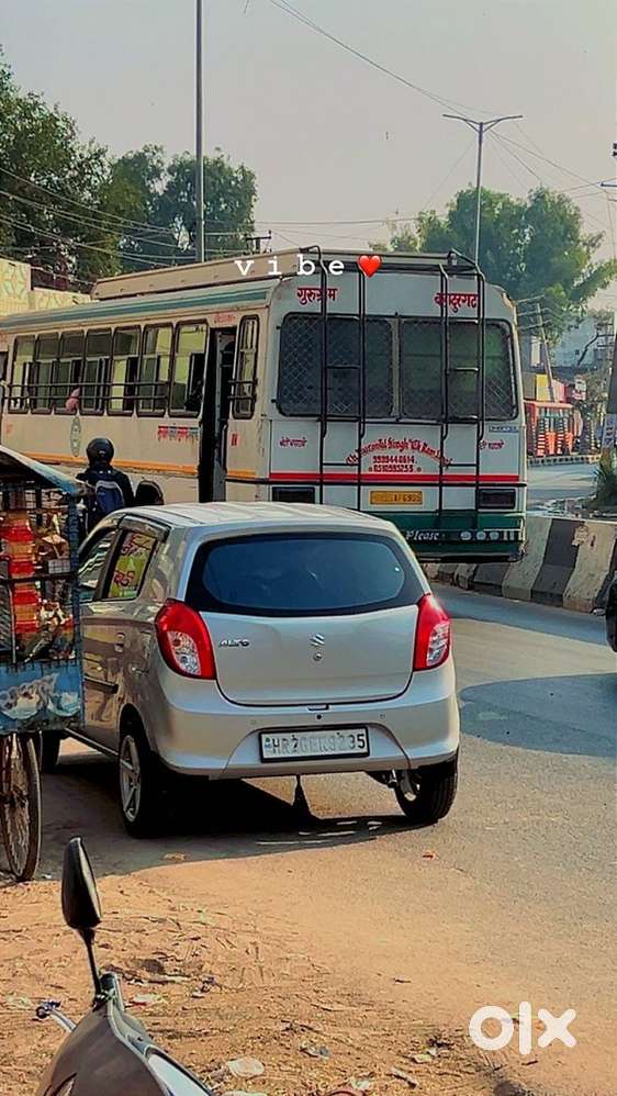 Maruti Suzuki Alto 2020 Petrol Car